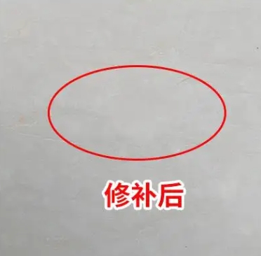 铁力瓷砖空鼓维修专业解答下贴瓷砖前墙壁基层存在的裂缝的影响