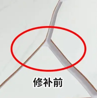 铁力瓷砖空鼓维修公司分享下瓷砖基层整体强度偏低，可能会导致的问题。
